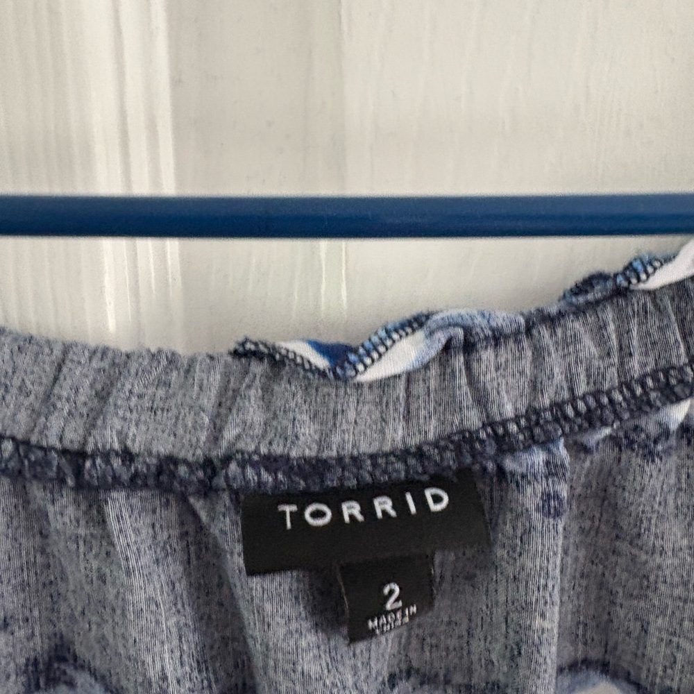 Torrid dress - Picture 5 of 6